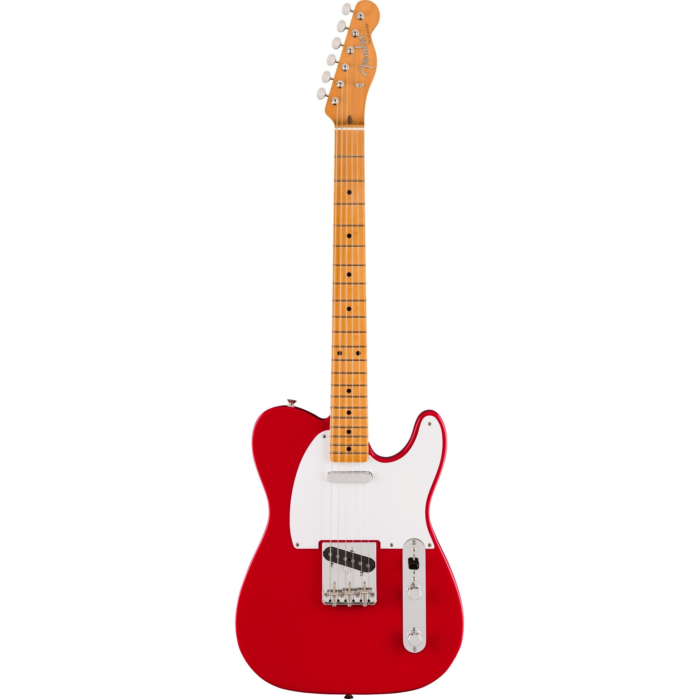 Fender Vintera III Late '50s Telecaster Electric Guitar, Maple