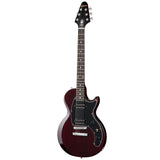 Gibson 50th Anniversary Les Paul Music City Special Electric Guitar - Wine Red