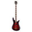 Spector ICON NS-2 Neck-Through Series 4-String Bass Guitar - Purple Cherry