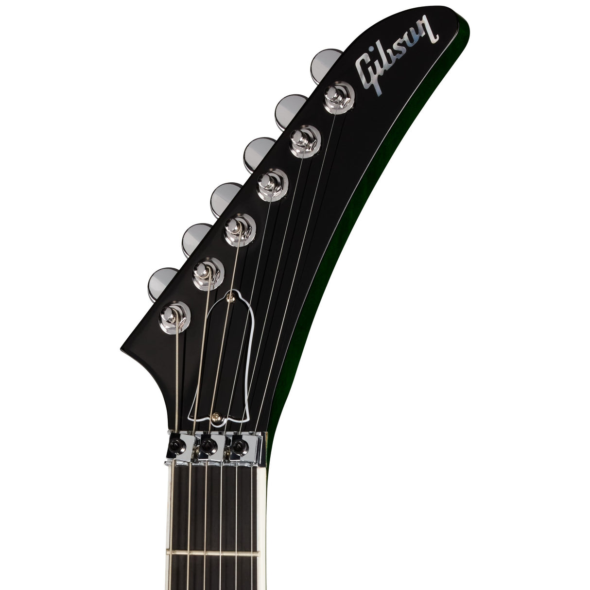 Gibson USA Victory Floyd Rose Electric Guitar - Iguana Burst