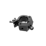 Global Truss X-PRO CLAMP BLK Extra Heavy Duty 2-Inch Pro Clamp - Black Finish