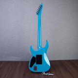 ESP USA M-II NTB FR Electric Guitar - Arctic Blue Sparkle - #US26522