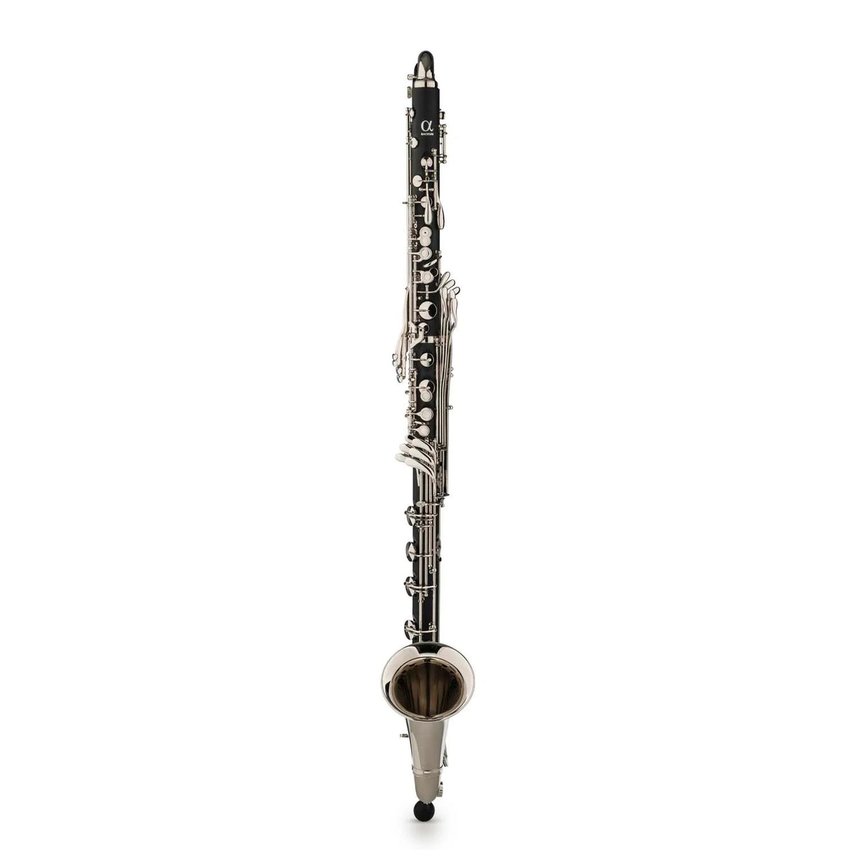 Backun "Alpha" Bass Clarinet - Low C