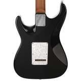 Suhr Standard Plus, Roasted Maple Fingerboard - Trans Honey Amber Burst - New