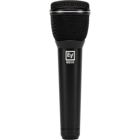Electro-Voice ND96 Dynamic Supercardioid Vocal Microphone - Mint, Open Box