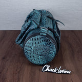 Torpedo Bags Outlaw Leonhart Trumpet Case - Turquoise