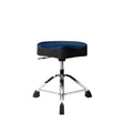 Gator Air Glide Drum Throne Saddle Seat - Blue