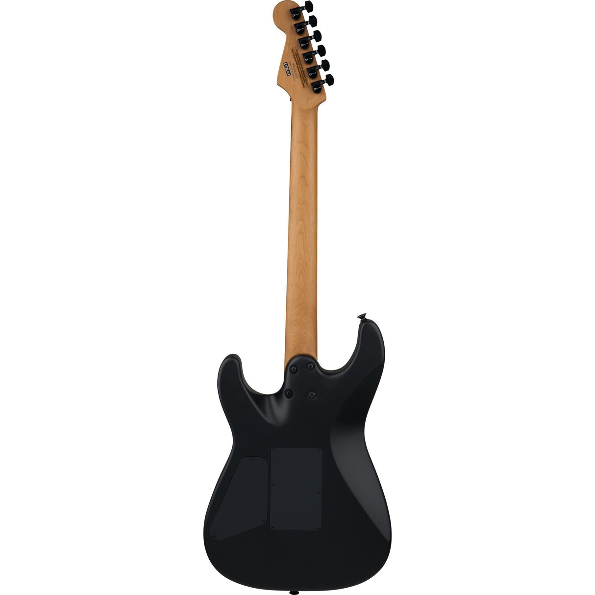Charvel Pro-Mod Plus San Dimas Style 1 Electric Guitar - Scorched Earth