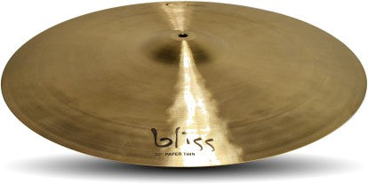 Dream 20" Bliss Paper Thin Crash Cymbal - New,20 Inch