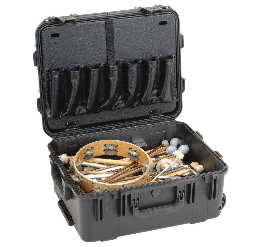 SKB 3I-1914-8B-P Waterproof Percussion Case