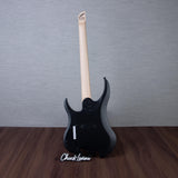 Legator G6FSS Ghost Multiscale Electric Guitar - Satin Death Valley