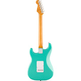 Fender Vintera III Early '60s Stratocaster Electric Guitar, Rosewood Fingerboard - Seafoam Green