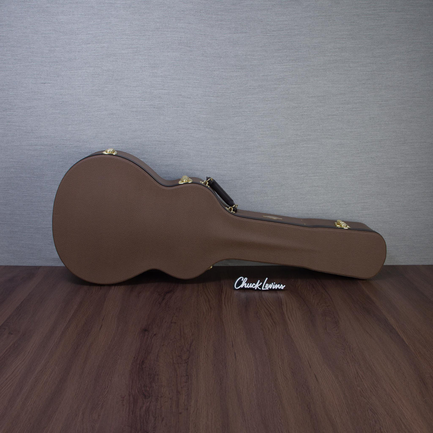 Taylor Custom Shop Gold Label Grand Concert Hawaiian Koa Acoustic Guitar - CHUCKSCLUSIVE - #1206056100