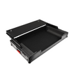 Gator Onyx Upper Deck Flight Case for AlphaTheta XDJ-AZ with Laptop Tray and LEDs - Black