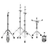 Gator Percussion 5 Piece 500 Series Hardware Pack