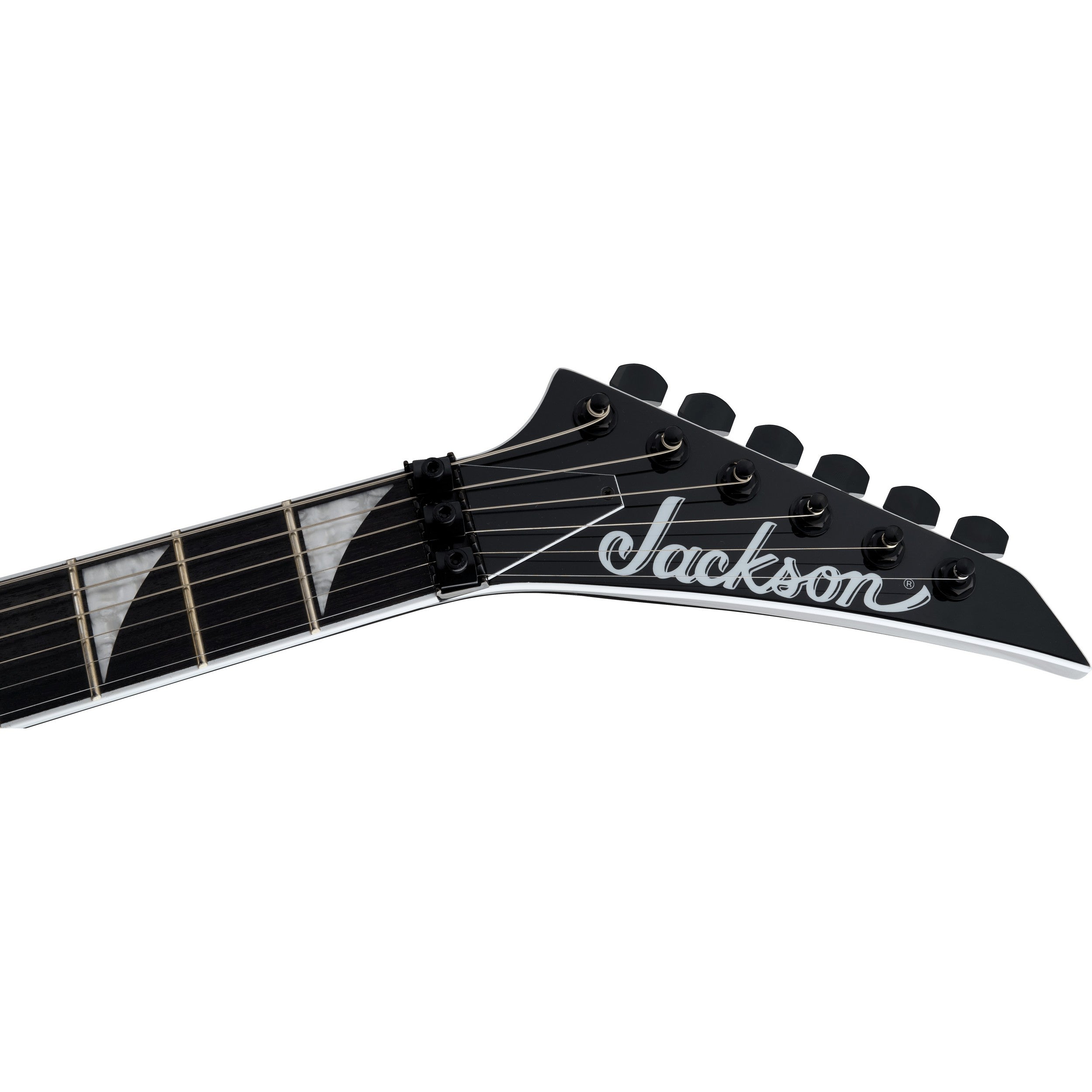 Jackson X Series Soloist SLX DX Electric Guitar - Bullseye – Chuck