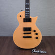 ESP USA Eclipse Electric Guitar - Peach Sparkle - #US26067