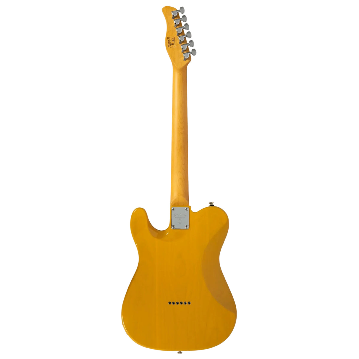 Sire Larry Carlton T7 New Gen Electric Guitar - Butterscotch
