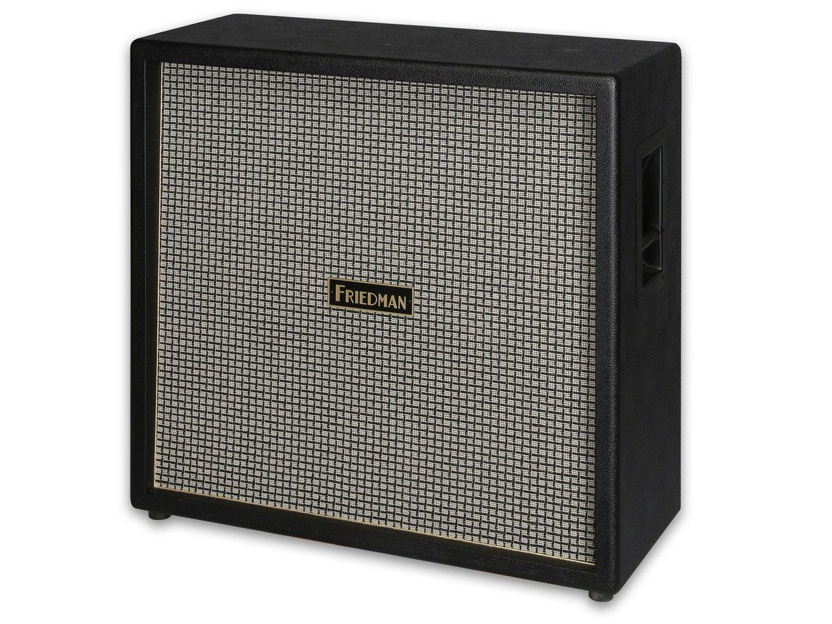 Friedman 412 4 x 12" Greenback / V30 Closed-Back Amplifier Cabinet - Floor Model - Display Model