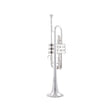 Bach C190SL229C "Chicago" C Trumpet - Silver-Plated