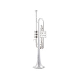 Bach C190SL229C "Chicago" C Trumpet - Silver-Plated