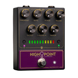 Walrus Audio Highpoint Optical Compressor Effects Pedal