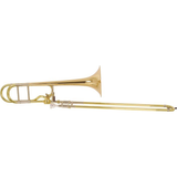 Bach 42A Stradivarius Professional Model Tenor Trombone Outfit - Open Box, Mint