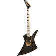 Jackson Pro Series Brandon Ellis KE27 Kelly Signature Electric Guitar - Gold Crackle