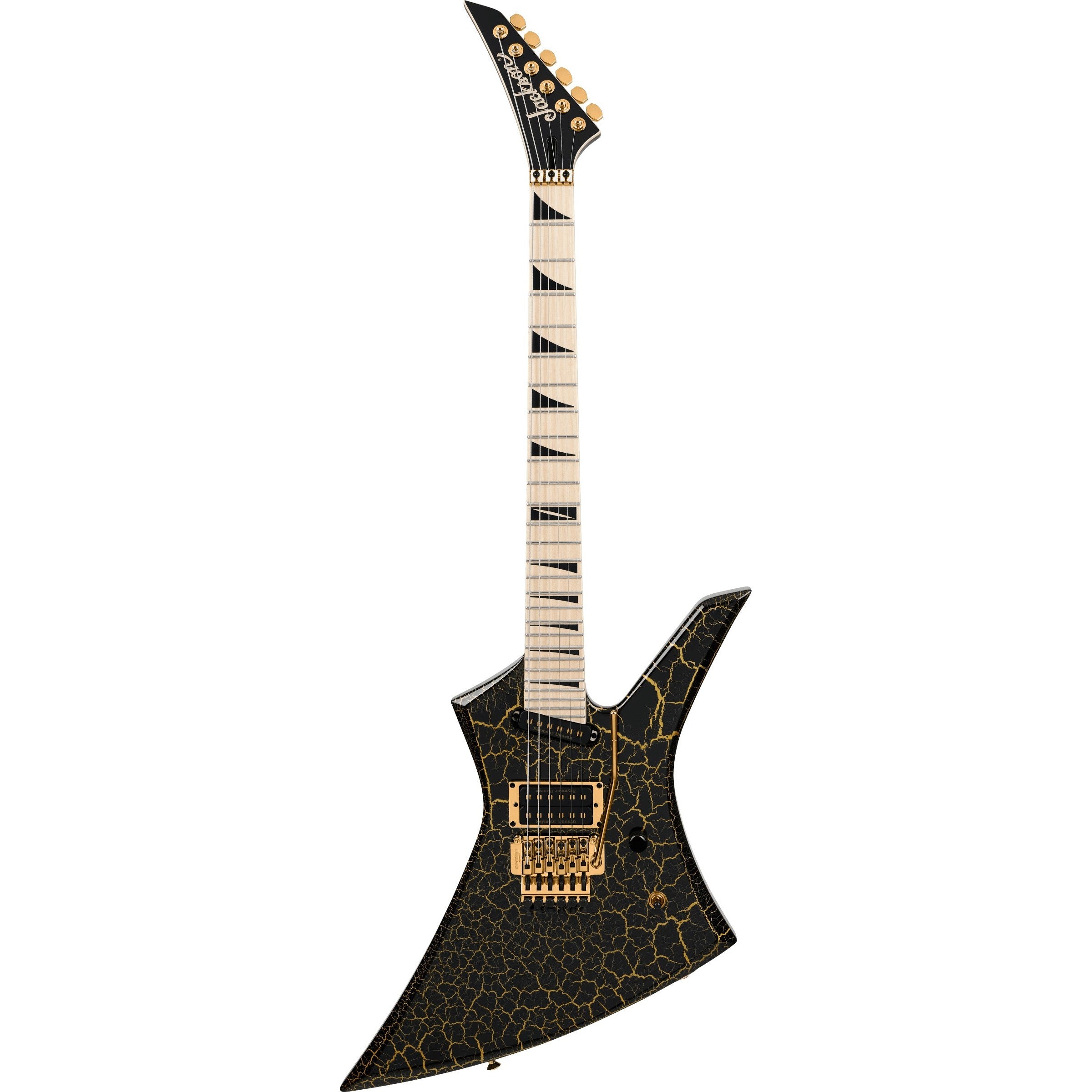 上級モデル　Jackson Stars Kelly ギター　スルーネック　裏通し b456d753-ce04-4f8e-994b-