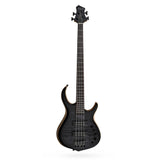 Sire Marcus Miller M7 Swamp Ash-4 2nd Gen Bass Guitar - Transparent Black - New