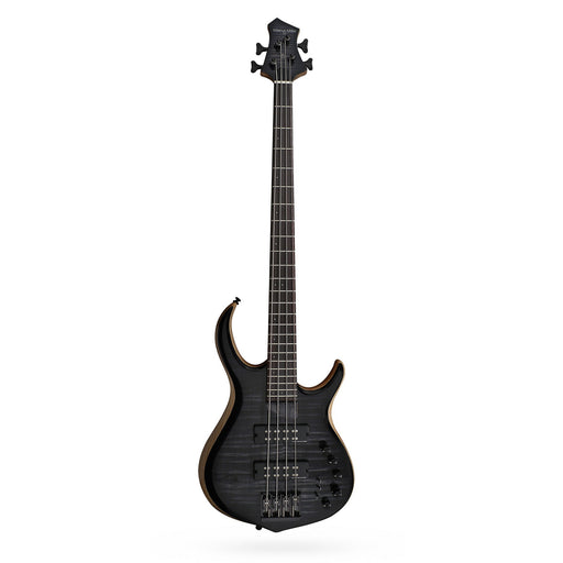 Sire Marcus Miller M7 Swamp Ash-4 Bass Guitar - Transparent Black - New