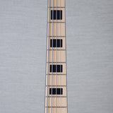 Brubaker USA Custom Steve Jenkins II JXB-5-String Electric Bass Guitar - Black Satin - #056