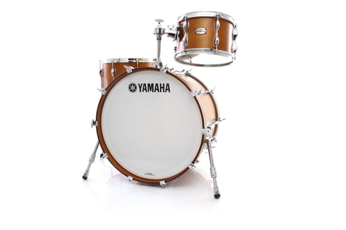 Yamaha Recording Custom 3-Piece Shell Pack - Real Wood Matte Finish - New