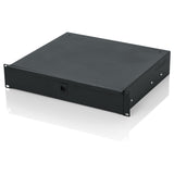 Gator GRW-DRW2 2U Standard Rack Drawer - New