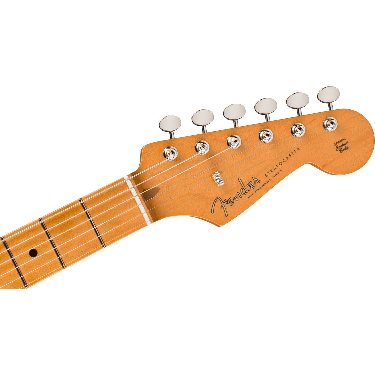 Fender Vintera III Late '50s Stratocaster Electric Guitar, Maple Fingerboard - 3-Color Sunburst