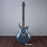 PRS 40th Anniversary Custom 24 Electric Guitar - Metallic Storm Cloud - #250397623
