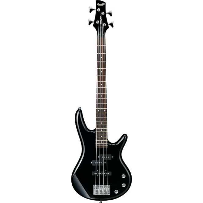 Ibanez GSRM20BK miKro 4 String Electric Bass Guitar - Black