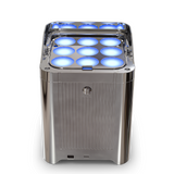 Chauvet Professional WELL FIT X Fixtures 6-Pack with Case