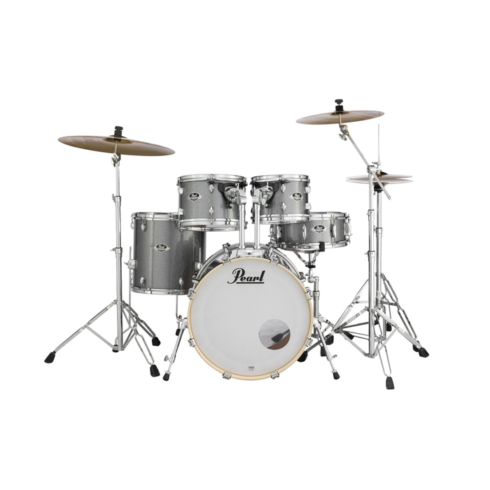 Pearl Drums Export 5-Piece Shell Pack - Grindstone Sparkle