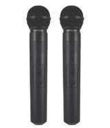 CAD Audio PDW-HH2 PROformance UHF Digital Wireless System With 2 Mics - New,909.3 - 926.8 MHz (AB)