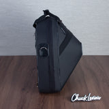 Marcus Bonna Nylon Case for French Horn with Detachable Horn - Black - New