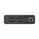 Shure Microflex Advance 4-Channel Dante Mic/Line Audio Network Interface Unit - Block Inputs