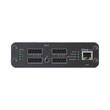 Shure Microflex Advance 4-Channel Dante Mic/Line Audio Network Interface Unit, Block Inputs - Open Box, Mint