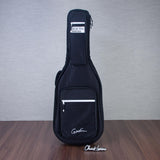 Godin MultiAc Grand Concert SA Nylon String Acoustic-Electric Guitar - Trans Black - CHUCKSCLUSIVE - #25313173