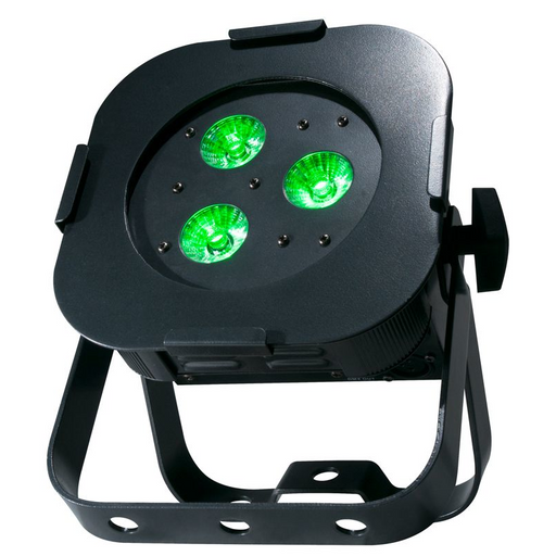 ADJ Ultra Hex Par 3 LED Fixture - Mint, Open Box