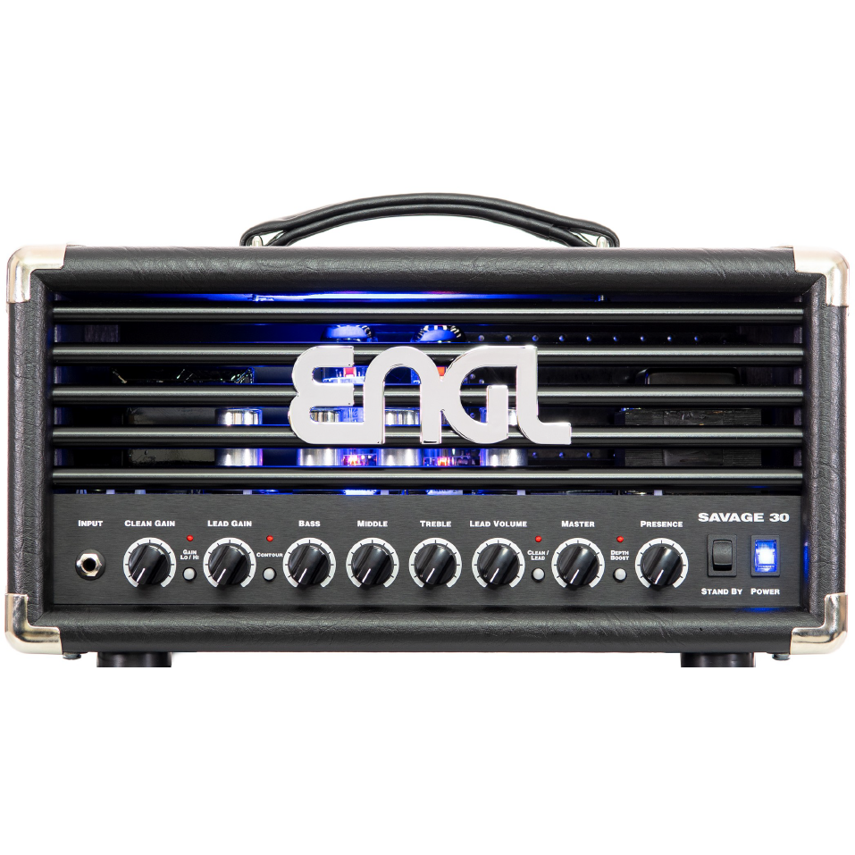 ENGL E611 Savage 30 Compact 30-Watt Amplifier