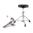 Yamaha FPDS2A Bass Drum Pedal and Drum Throne Package