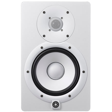 Yamaha HS7 6.5-Inch Studio Monitor Pair - White - Mint, Open Box - Used