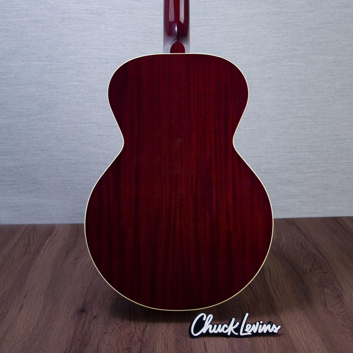 Gibson Custom Shop Limited Edition Anniversary L-1 Mahogany/Red Spruce Acoustic Guitar - Cremona Burst - #20136063