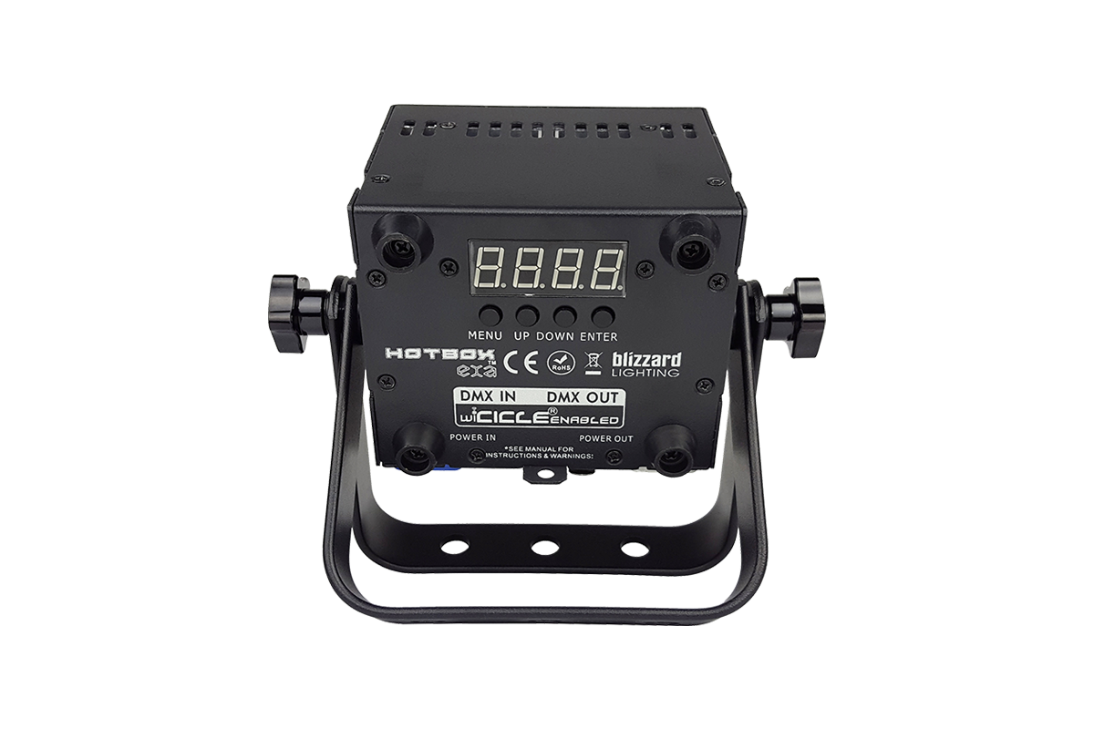 Blizzard Hotbox EXA Black